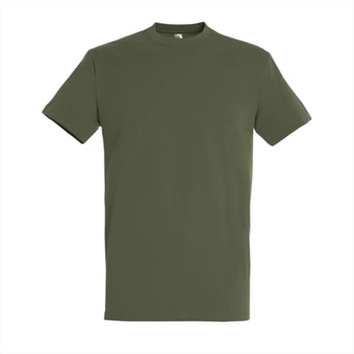 SOL'S Imperial T-Shirt L190 - Army - L