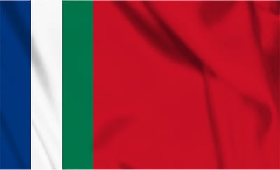 vlag RMS Molukken, Republik Maluku Selatan