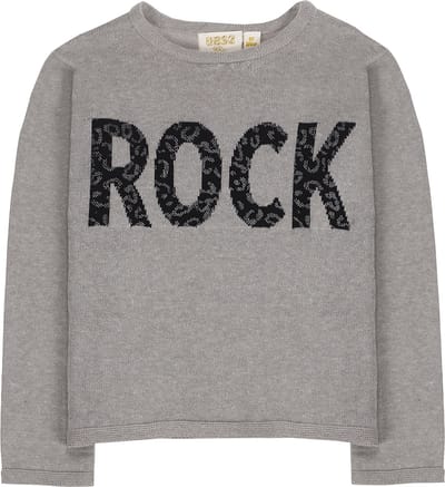 " ROCK" MET DEZE COOLE TRUI