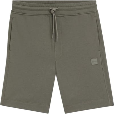 Boss Heren Sewalk Korte Broek (Grijs)