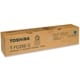 Toshiba T-FC25EC toner cartridge cyaan (origineel)