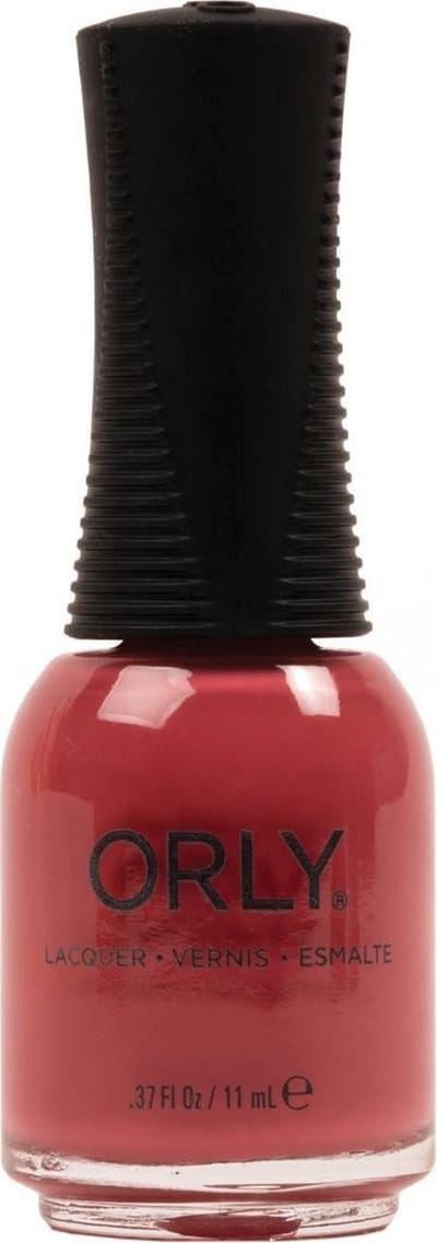 ORLY Pink Chocolate