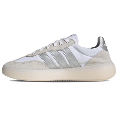 adidas Barreda Decode wit/metallisch zilver/grijs één JI2321 maat 38