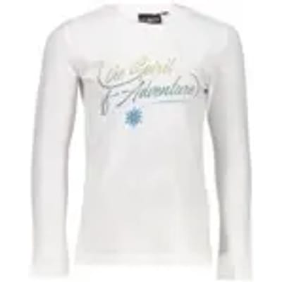T-shirt met lange mouwen voor meisjes CMP