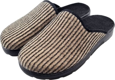 Instapper heren - kleur Beige corduroy - maat 45