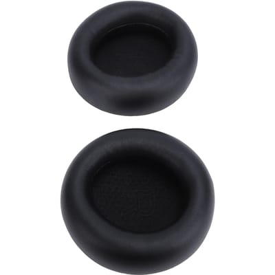 Oorkussens voor hoofdtelefoon Zacht eiwit leer Memory foam Comfortabele oorkussens Kussens voor AW920H headset black