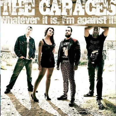 Capaces - Whatever It Is, I'm Against It (LP)