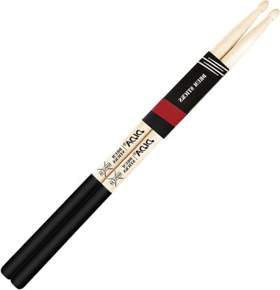 Drumstokken - Stokken Set - Muziek Maken - Niet-Grip Handvat - 5A - Natuurlijk