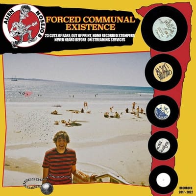 Alien Nosejob - Forced Communal Existence (LP)