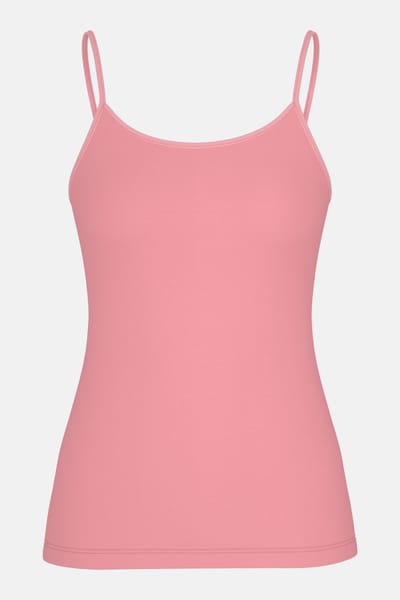 mey Damen Spaghetti Top Serie Emotion