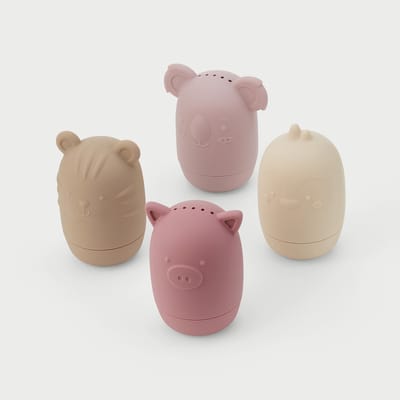 SiliSoft® Dierenspuiters (Aarde)