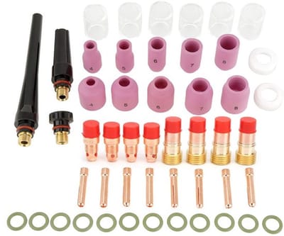 Allecto Collets Body - 49-delige set - Geschikt voor Wp-17/18/26