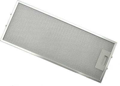 Respekta Metaalfilter GRI0025433A 456x185x8mm