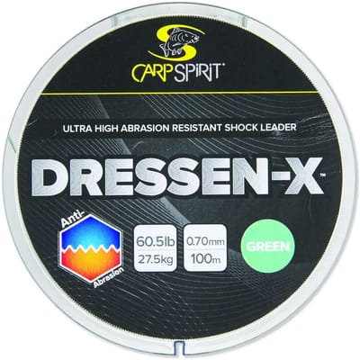 Footer Carp Spirit Velocity Leader tapered