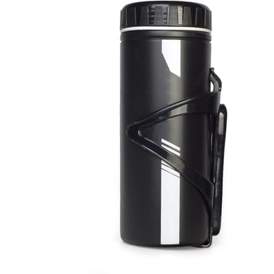 SAHOO 750ml Fles Opslag Pod Fiets Fiets Fiets Gereedschap Opslag Fleshoes Houder Container Tool Bottle Only gray