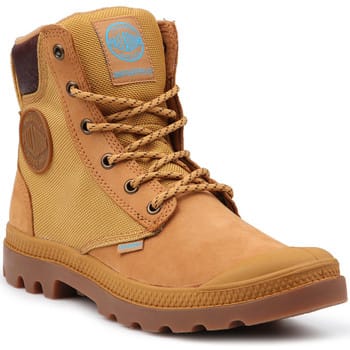Hoge Sneakers Palladium Pampa Sport Cuff WPN 73234-228-M