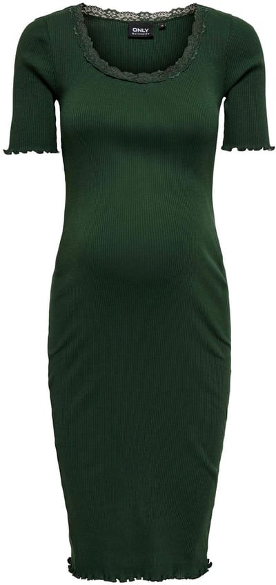 ONLY MATERNITY Jurk OLMXENA Korte jurk