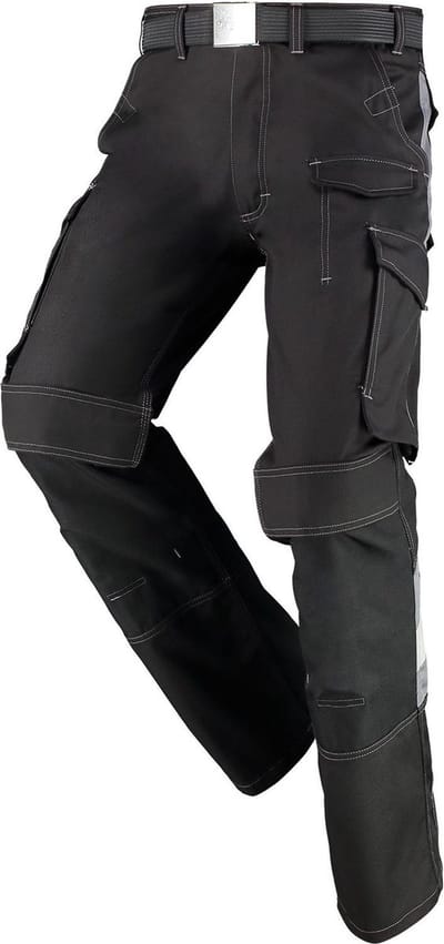 Werkbroek Denis Orcon zwart - maat 47