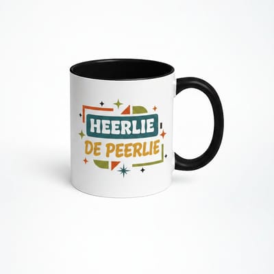 Nevolis® | Espressomok 330ml met Uniek Design | Ontwerp Jouw Eigen Mok | Handgemaakt Cadeau voor Koffieliefhebbers | Gepersonaliseerd op Aanvraag | Enkel of Grote Bestelling