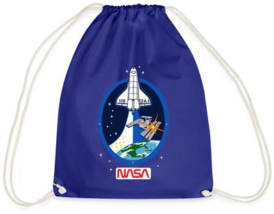 NASA Discovery Gymtas