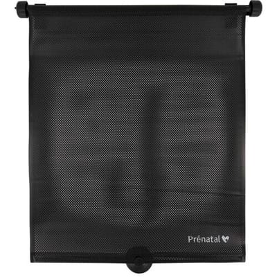 Prénatal auto zonneschermpjes oprolbaar 2 stuks Black unisex