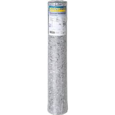 Schäfer Shop Select afdekvlies Basic, 2-laags, 220 g/m², L 25 m x B 1 m, grijs, 1 rol