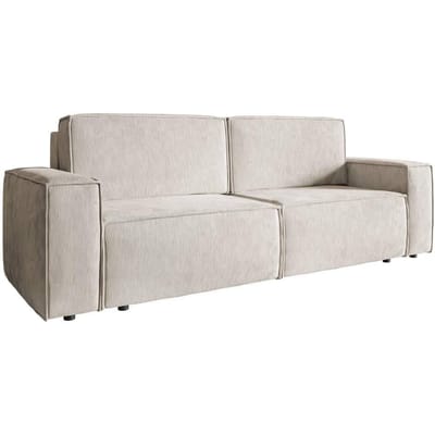 3-zitsslaapbank Crusado chenille | Selsey Design