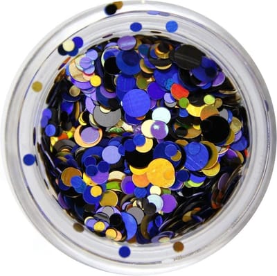 DRM Nageldecoratie Confetti Mix #21
