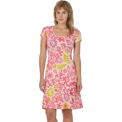 Jurk met opdruk voor vrouwen Ragwear Lunngo