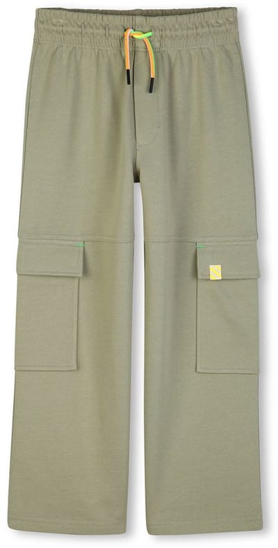 Billieblush - Cargo broek pocket - Green - Maat 116