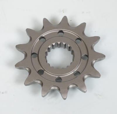 Pignon de sortie de boite Sifam pour Moto Suzuki 450 Rm-Z 4T 2013 à 2023 13 dents pas 520 Neuf
