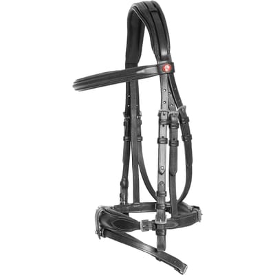 Hoofdstel Kieffer Ultrasoft® Unah