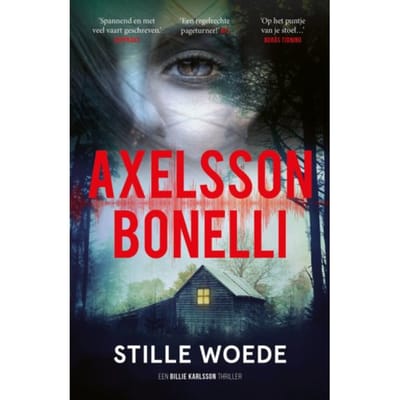 Stille Woede - Billie Karlsson - Ida Axelsson