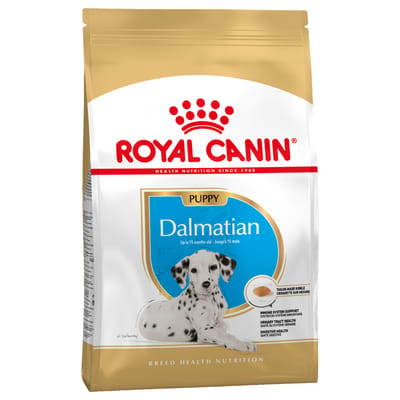 12kg Dalmatian Puppy Royal Canin Breed Hondenvoer