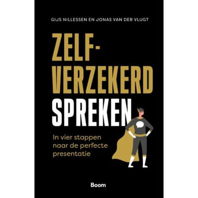 Zelfverzekerd Spreken - Gijs Nillessen