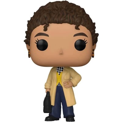 Funko The Flash - POP! Movies Iris West 9 cm Verzamelfiguur - Multicolours