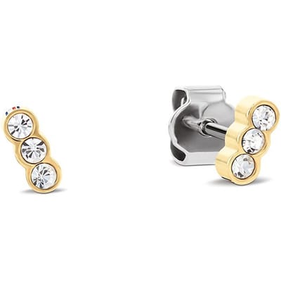 Tommy Hilfiger Oorhangers ESSENTIAL EARRINGS 2781034