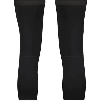 BBB Cycling ComfortKnee Kniewarmers – Kniestukken – Thermo Materiaal – Racefietskleding – Zwart – Maat S – BBW-93