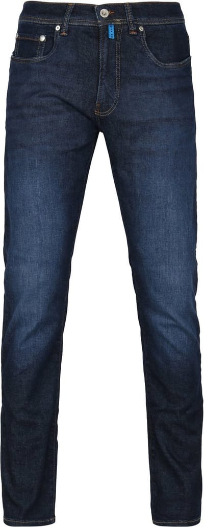 Pierre Cardin Jeans Lyon Tapered Future Flex Donkerblauw (navy) - Maat W 35 - L 36 - Heren