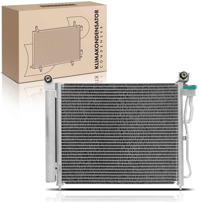 Frankberg 1x condensor airconditioning voor KIA