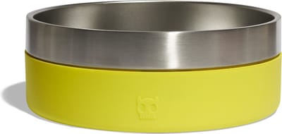 Zee.Dog Voerbak Tuff - Hondenvoerbak - Ø20.2 cm Lime