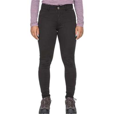 Trespass Vrouwen/dames Vanessa Leggings (Zwart)