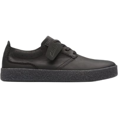 Clarks Shoes Streethill Lace Schoenen Zwart EU 44 1/2 Man