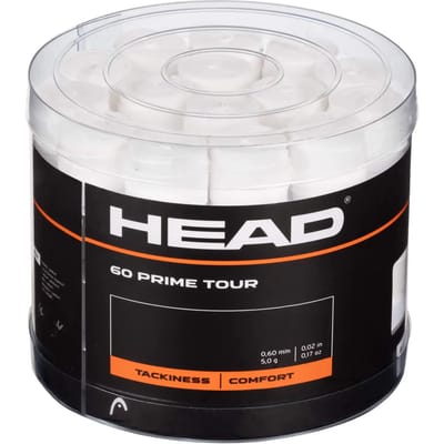Head Racket Prime Tour 60 Tennis Overgrip Roze