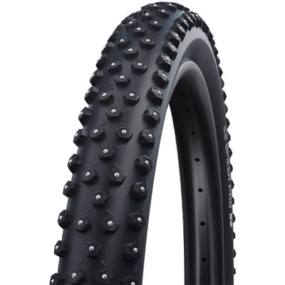 Ice Spiker Pro - TLE - Winter - DD - RaceGuard - 29x2.60 - Black