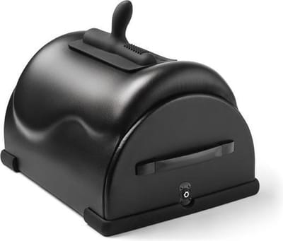 The Cowgirl - Premium Riding Seks Machine Zwart