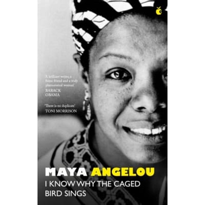 I Know Why The Caged Bird Sings - Vmc - Dr Maya Angelou