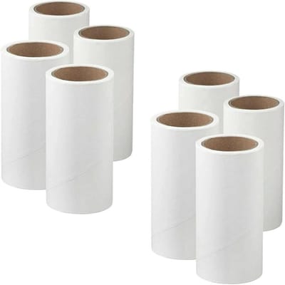Pluisroller Vervangende Navulrollen - 8 Stuks