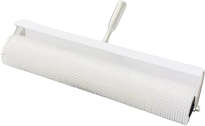 Levelit ontluchtingsroller - prikroller 50 cm - 21 mm pinnen - met spatkap