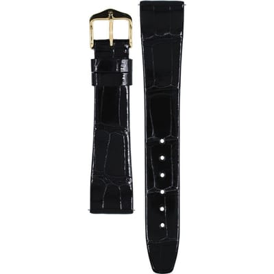 Hirsch 02208050-1-18 Prestige Horlogeband